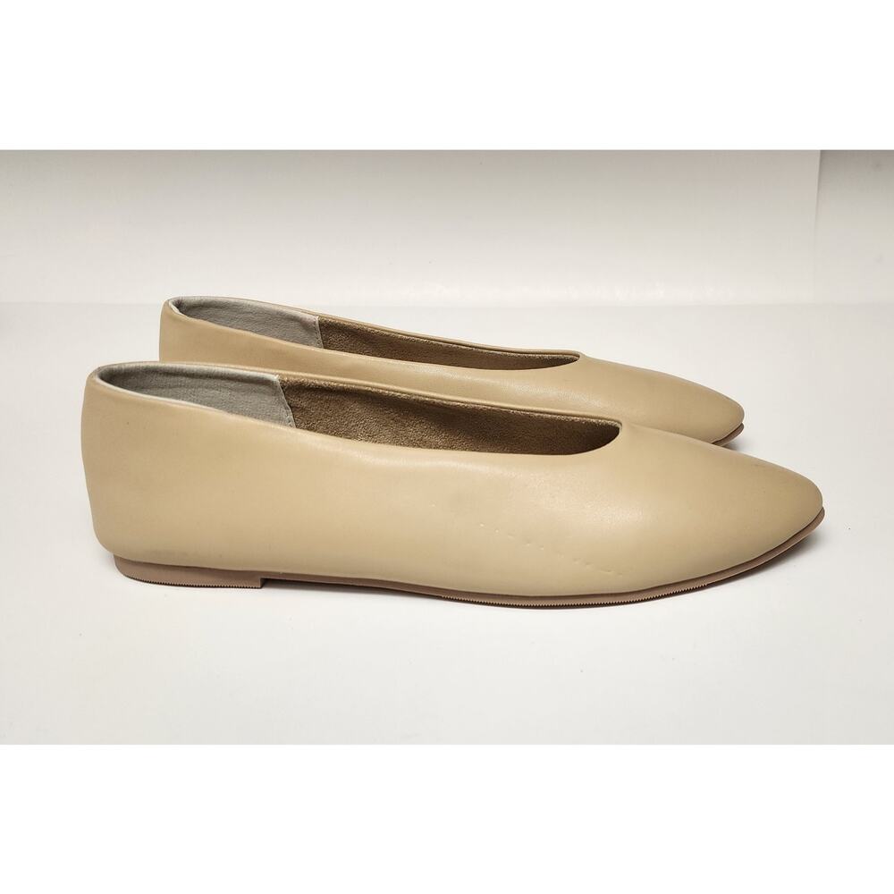 Seychelles Cream Women's Sandals - Picture 3 of 11